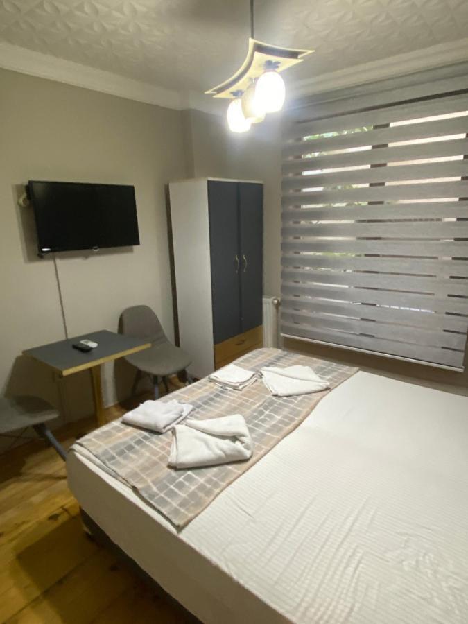 Yamac Suites Стамбул Экстерьер фото